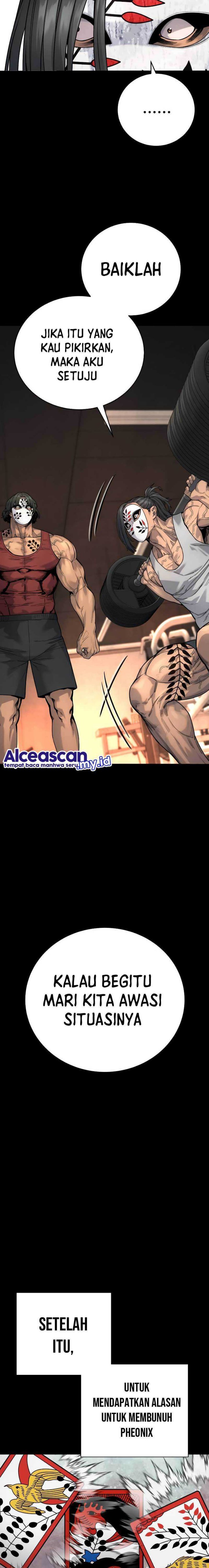 Return of the Bloodthirsty Police chapter 46
