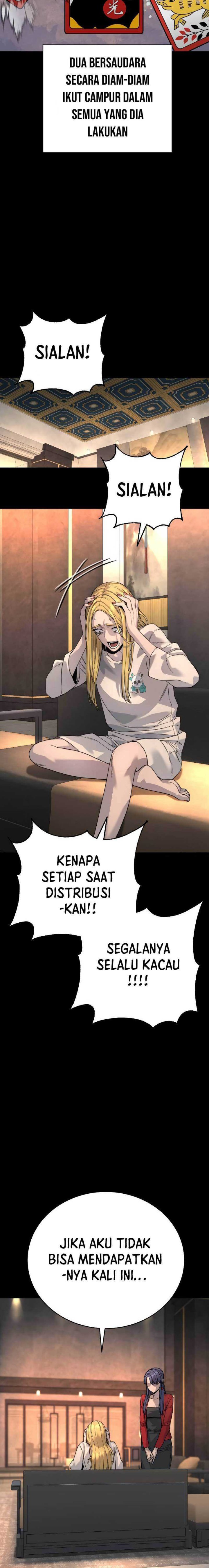 Return of the Bloodthirsty Police chapter 46
