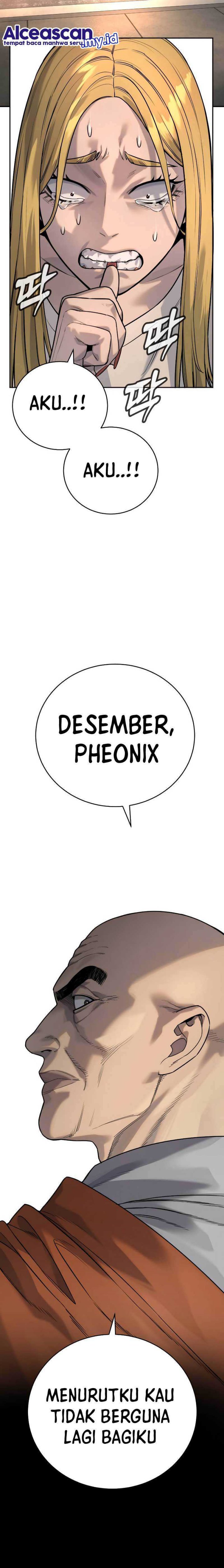 Return of the Bloodthirsty Police chapter 46