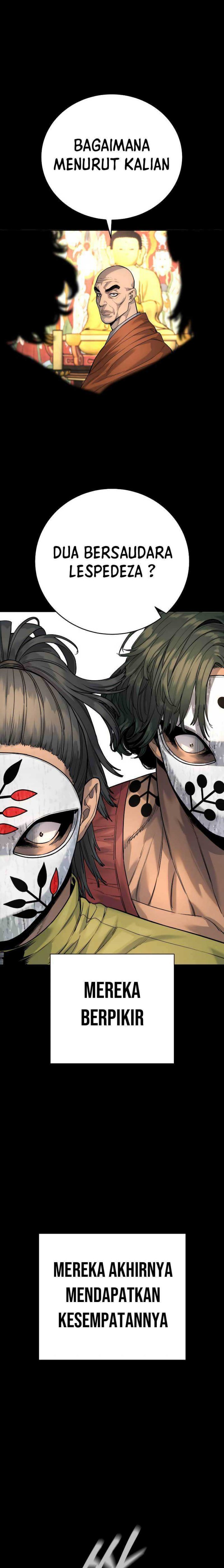 Return of the Bloodthirsty Police chapter 46