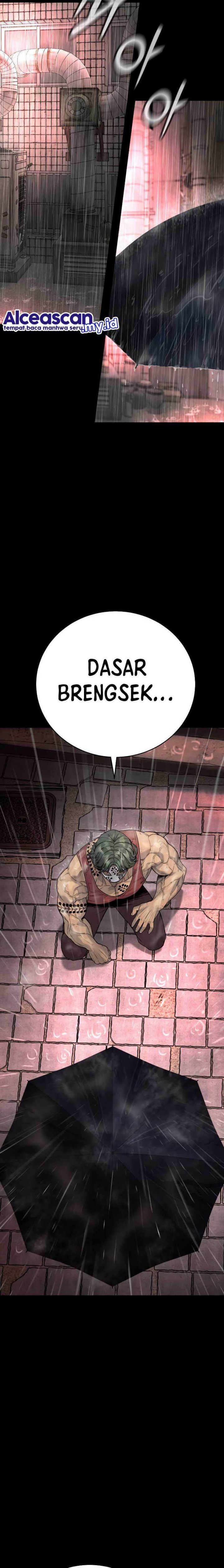 Return of the Bloodthirsty Police chapter 46