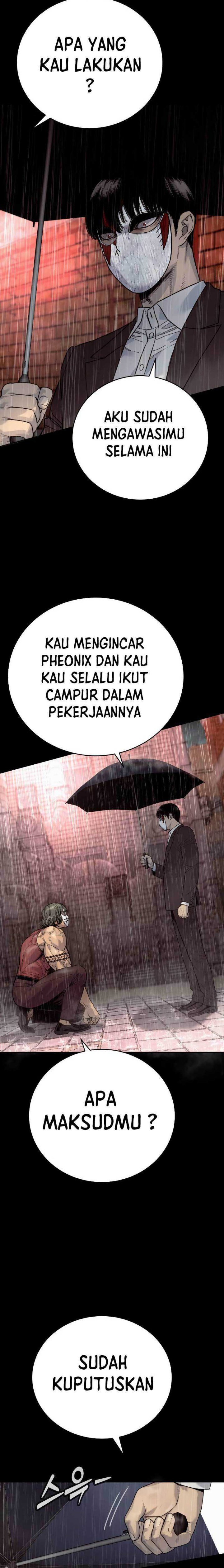 Return of the Bloodthirsty Police chapter 46