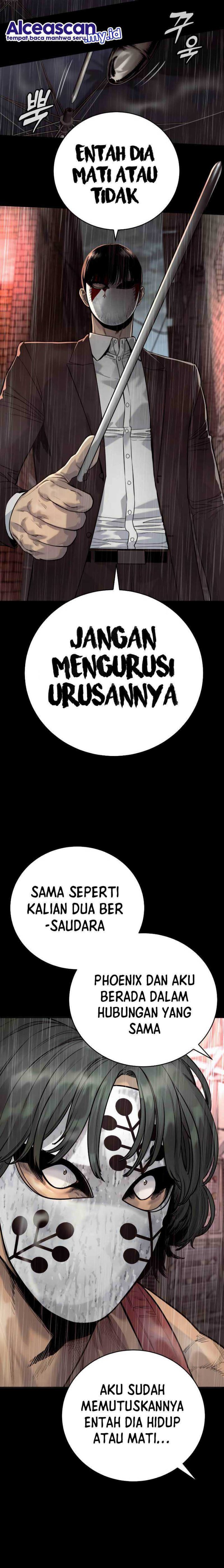 Return of the Bloodthirsty Police chapter 46
