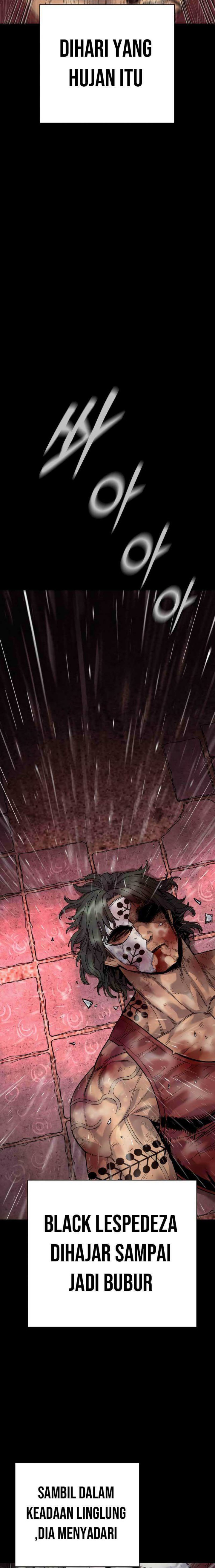 Return of the Bloodthirsty Police chapter 46