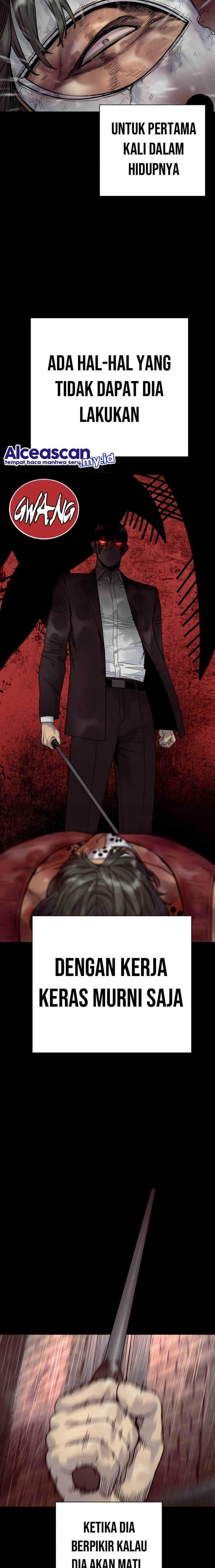 Return of the Bloodthirsty Police chapter 46