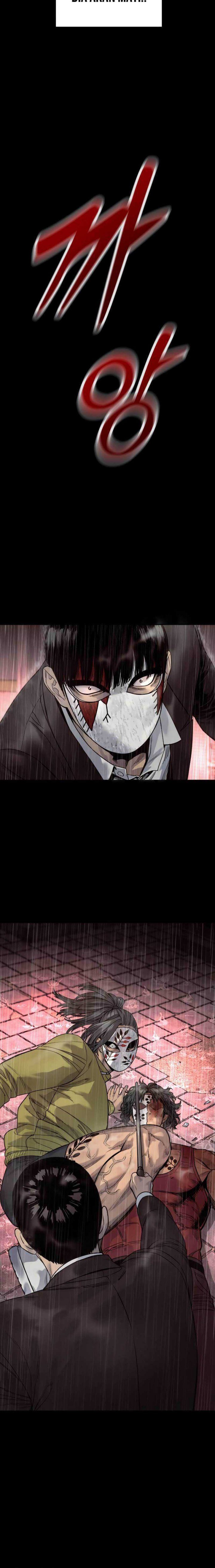 Return of the Bloodthirsty Police chapter 46