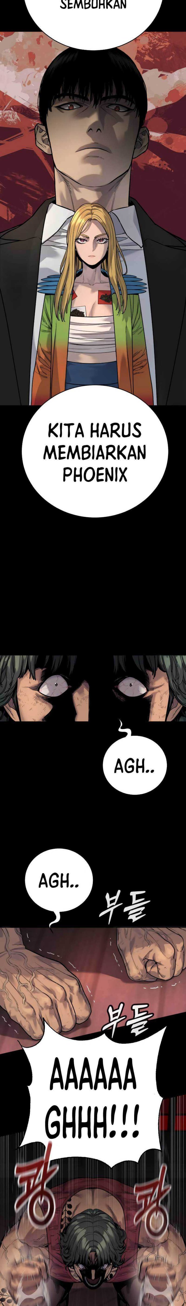 Return of the Bloodthirsty Police chapter 46
