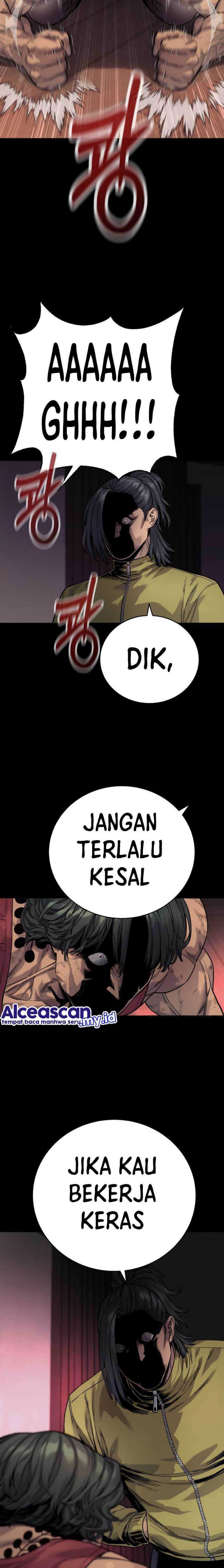 Return of the Bloodthirsty Police chapter 46