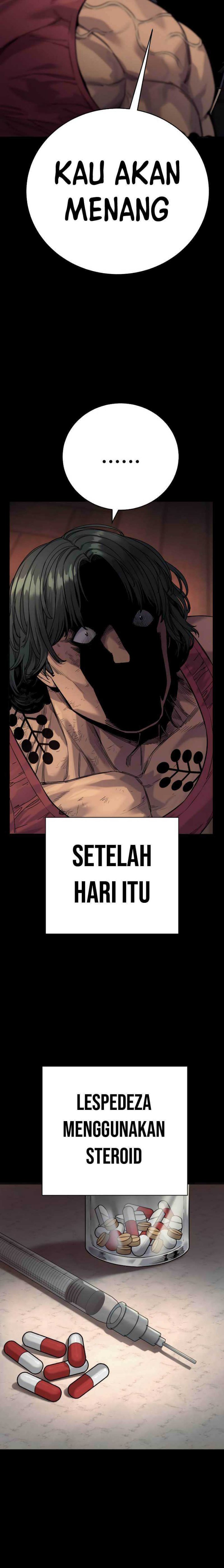 Return of the Bloodthirsty Police chapter 46