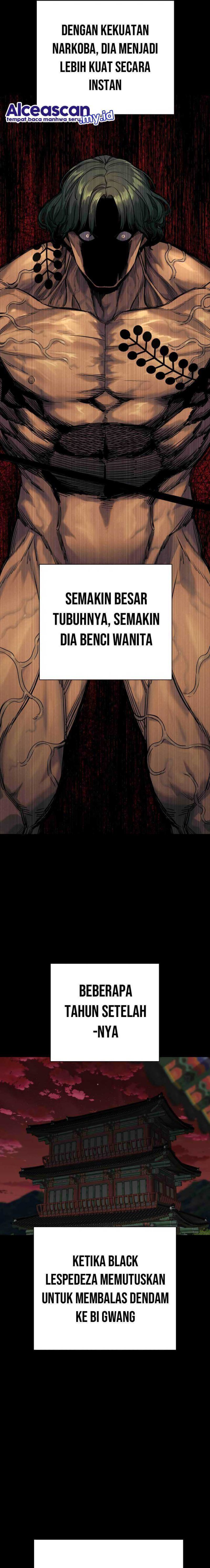 Return of the Bloodthirsty Police chapter 46