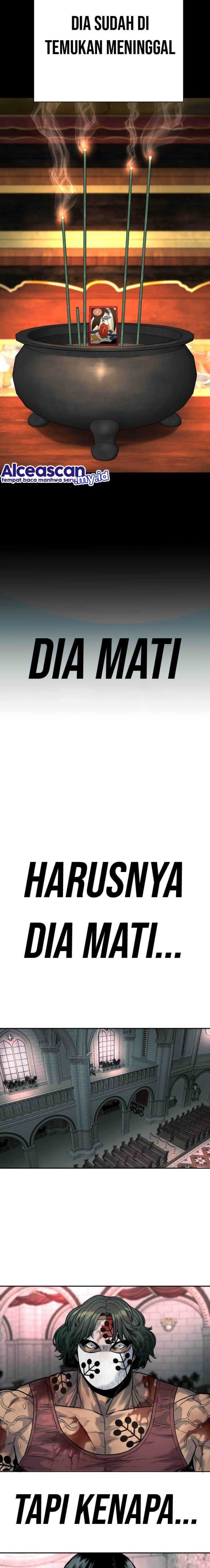 Return of the Bloodthirsty Police chapter 46