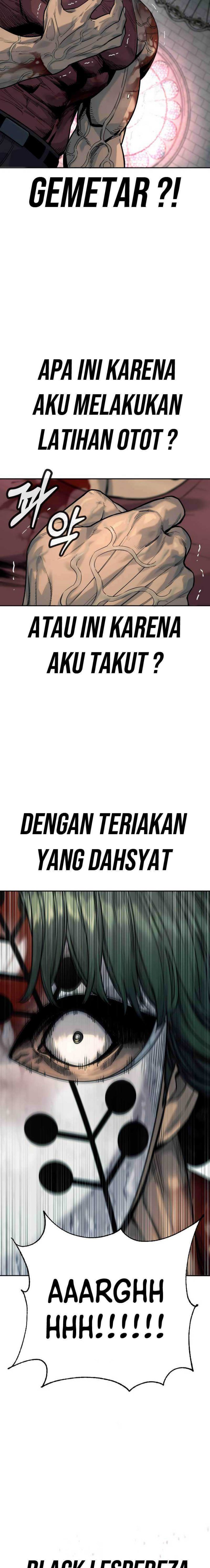 Return of the Bloodthirsty Police chapter 46