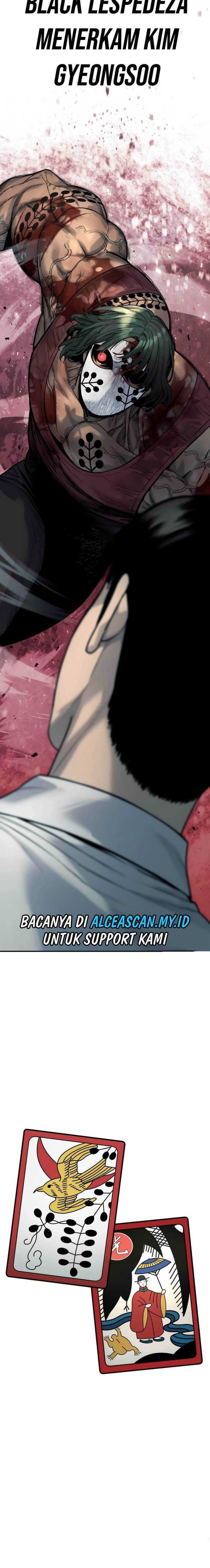 Return of the Bloodthirsty Police chapter 46