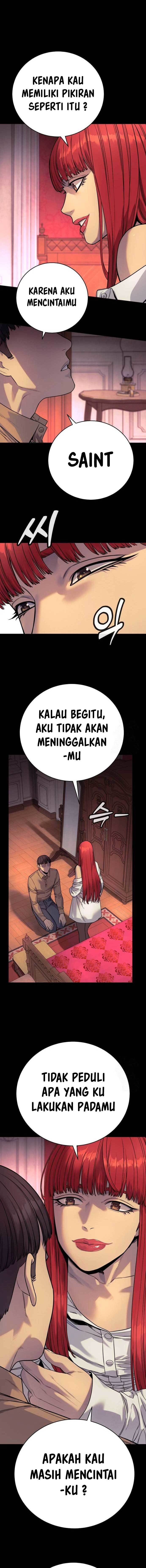 Return of the Bloodthirsty Police chapter 49