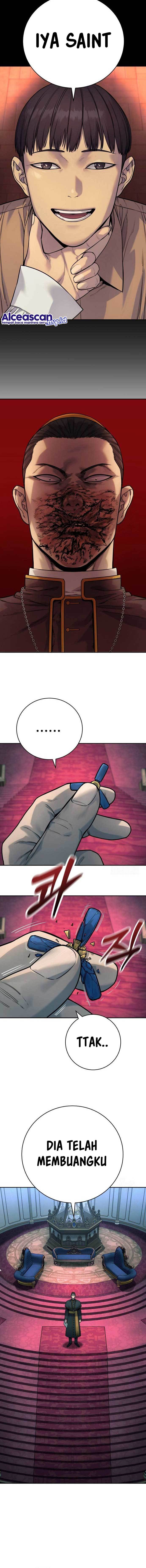 Return of the Bloodthirsty Police chapter 49