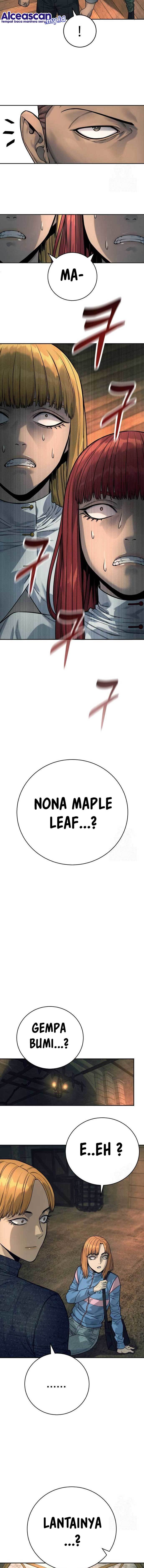 Return of the Bloodthirsty Police chapter 49