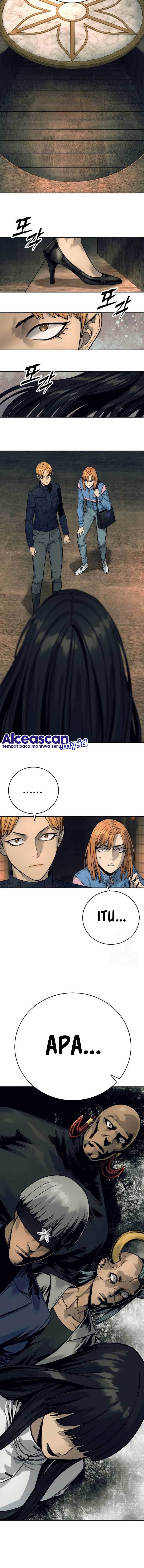 Return of the Bloodthirsty Police chapter 49