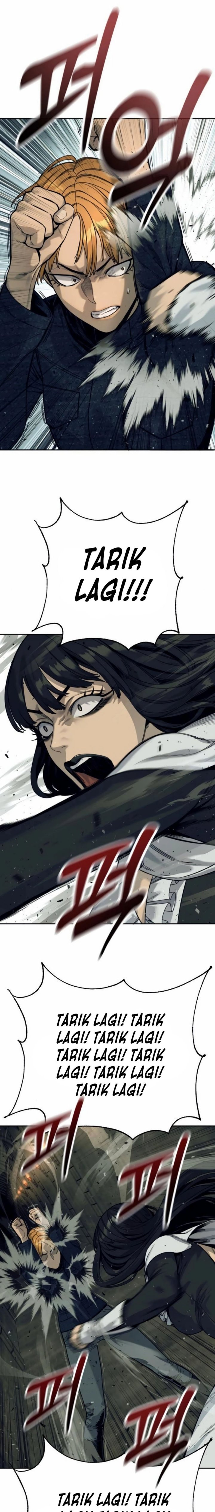 Return of the Bloodthirsty Police chapter 51
