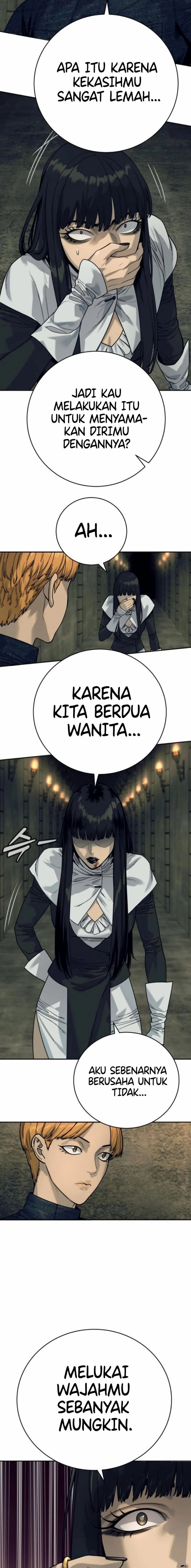 Return of the Bloodthirsty Police chapter 51