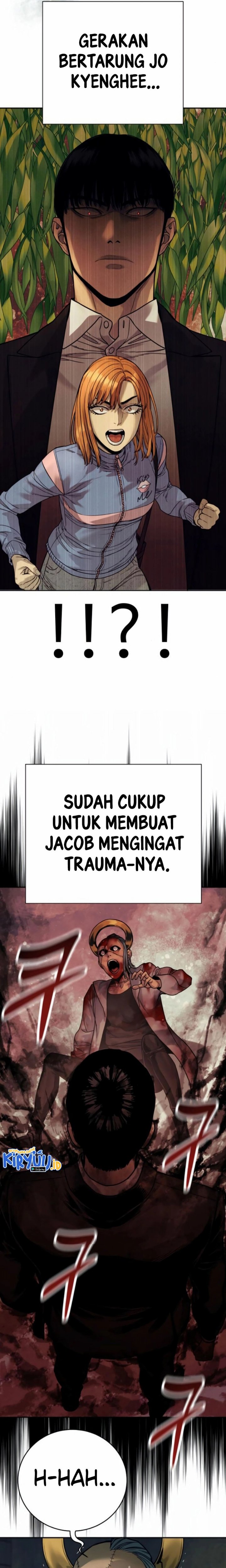 Return of the Bloodthirsty Police chapter 51