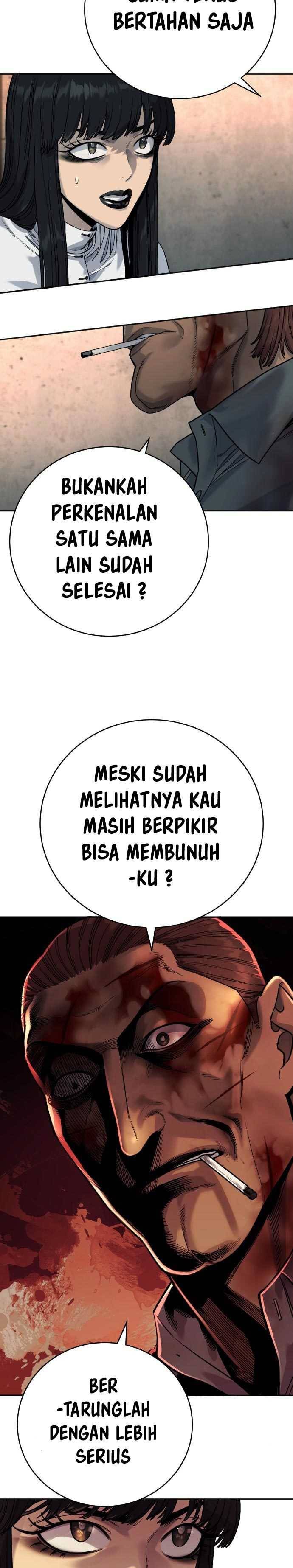 Return of the Bloodthirsty Police chapter 56