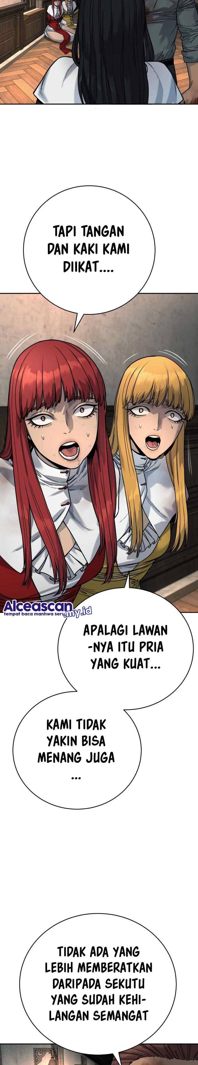 Return of the Bloodthirsty Police chapter 56