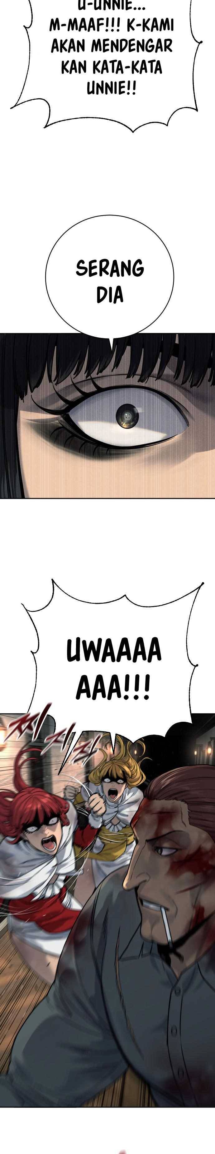 Return of the Bloodthirsty Police chapter 56