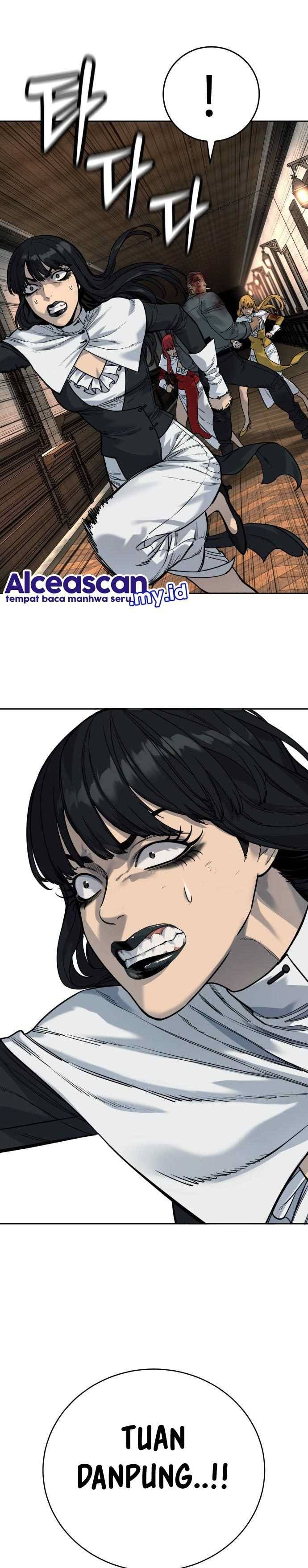 Return of the Bloodthirsty Police chapter 56