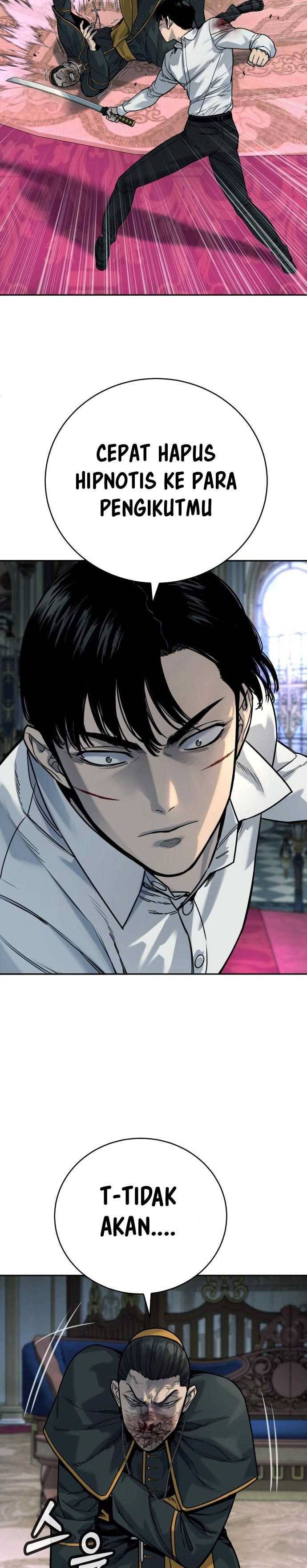 Return of the Bloodthirsty Police chapter 56