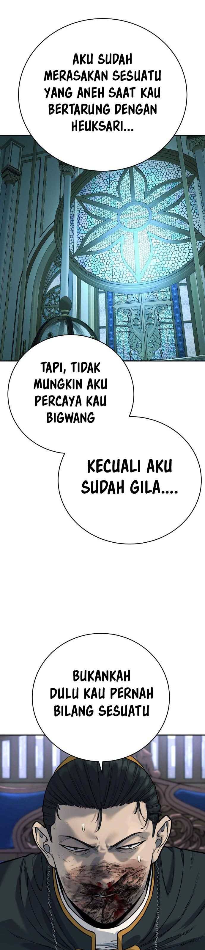 Return of the Bloodthirsty Police chapter 56
