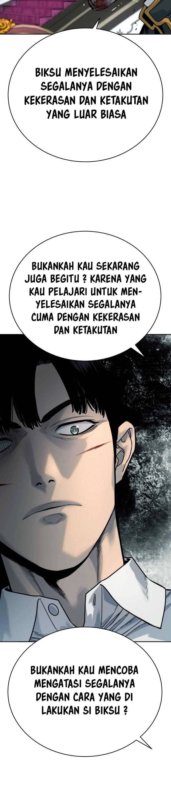 Return of the Bloodthirsty Police chapter 56