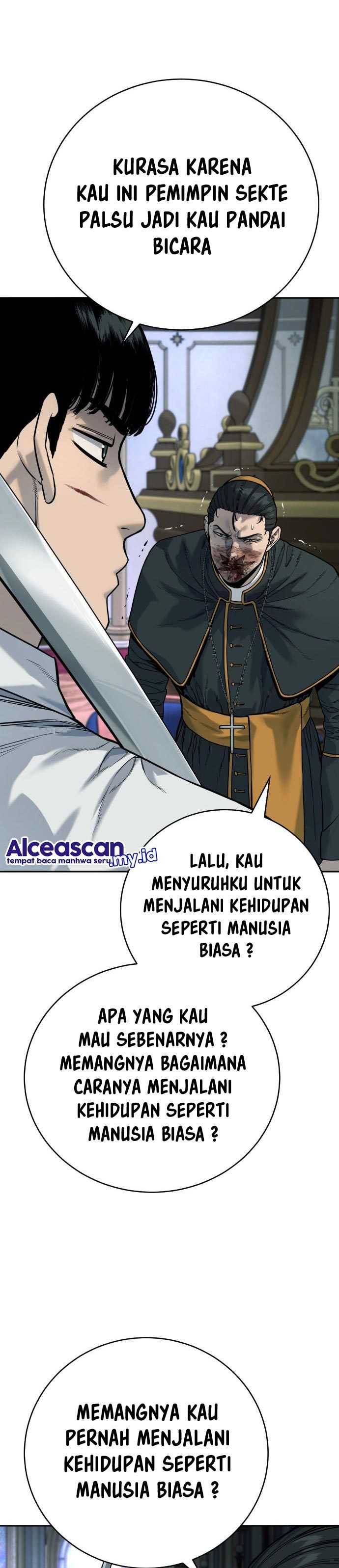 Return of the Bloodthirsty Police chapter 56