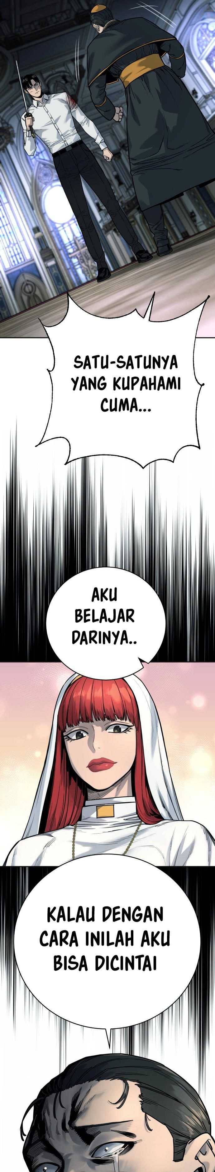 Return of the Bloodthirsty Police chapter 56