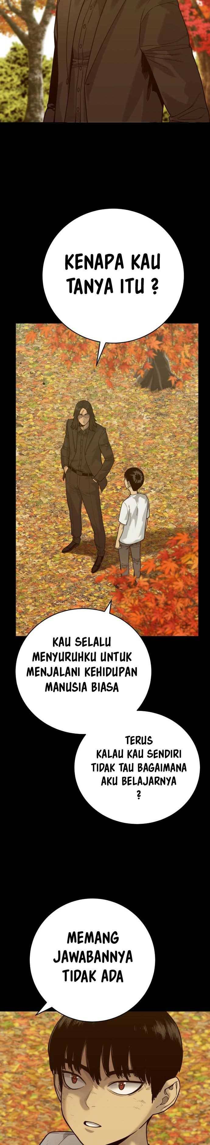 Return of the Bloodthirsty Police chapter 56