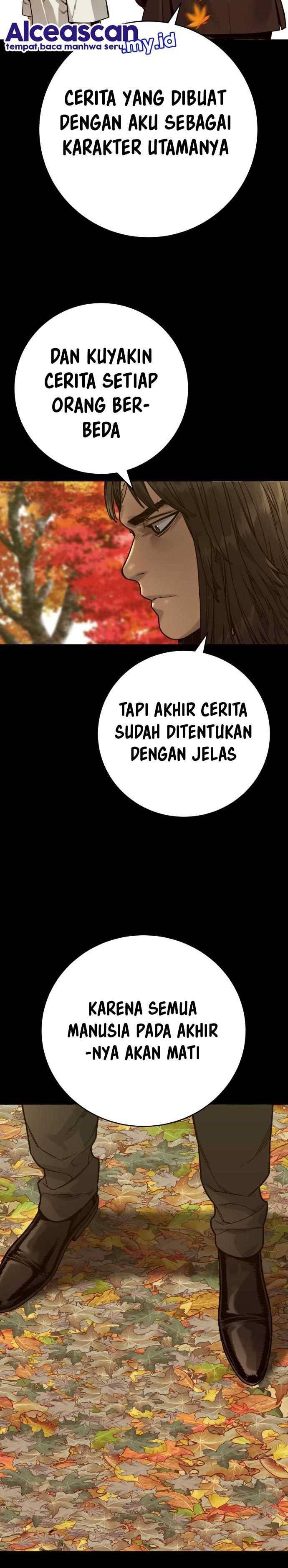 Return of the Bloodthirsty Police chapter 56