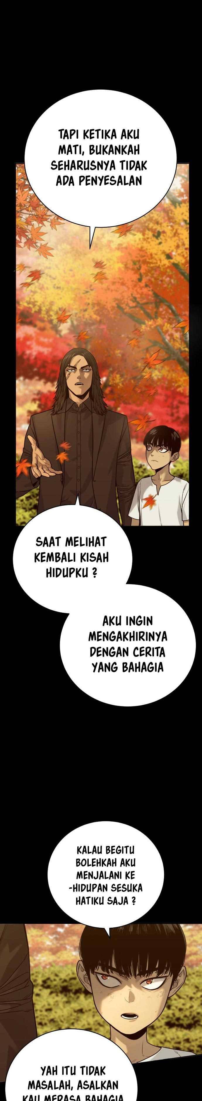Return of the Bloodthirsty Police chapter 56