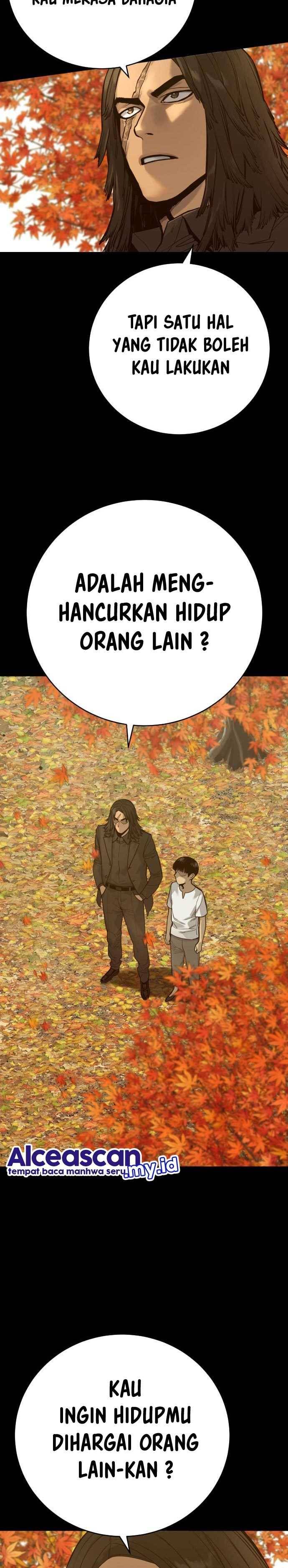 Return of the Bloodthirsty Police chapter 56
