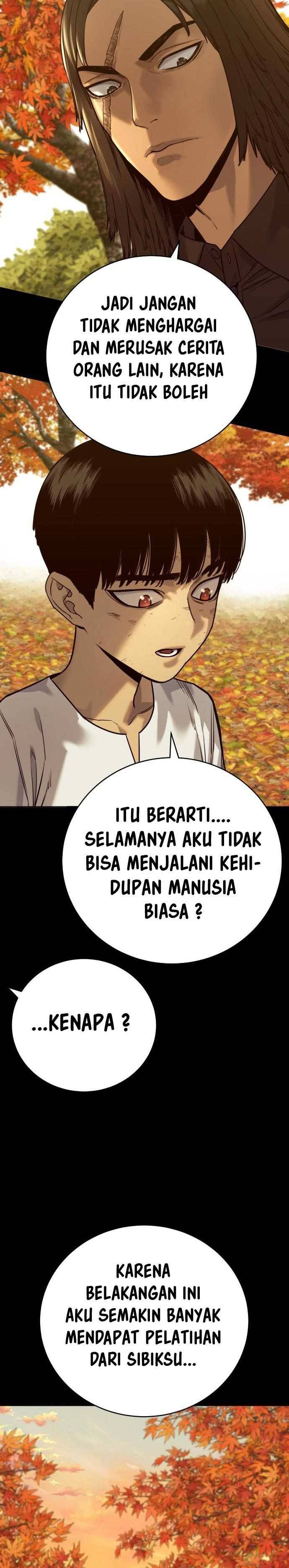Return of the Bloodthirsty Police chapter 56