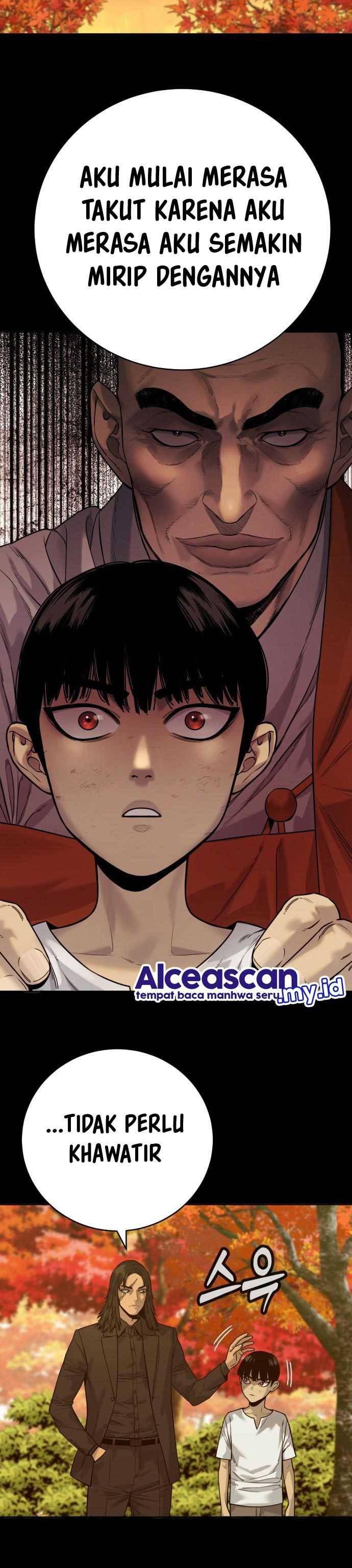 Return of the Bloodthirsty Police chapter 56