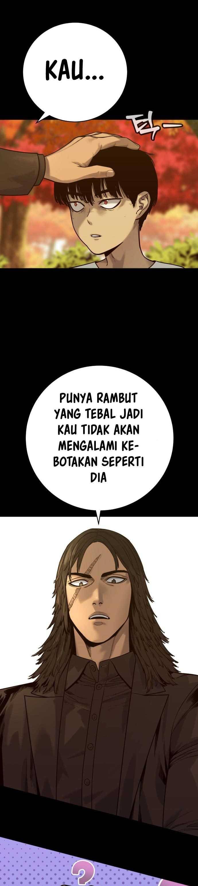 Return of the Bloodthirsty Police chapter 56