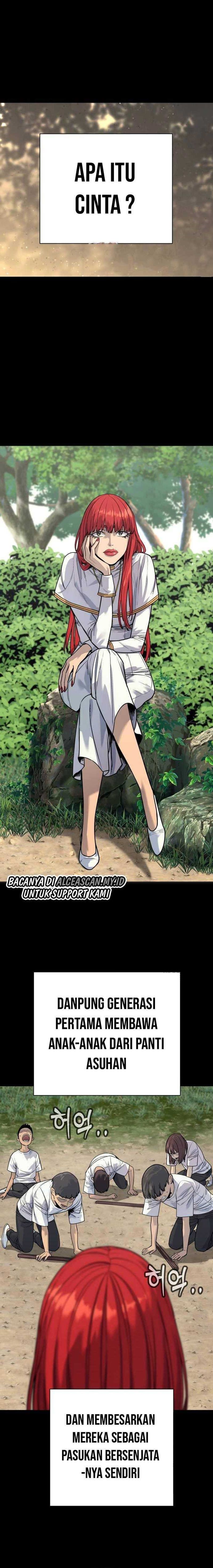Return of the Bloodthirsty Police chapter 58