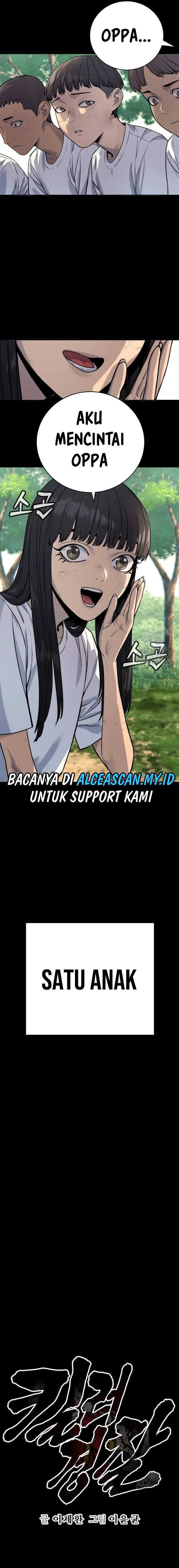 Return of the Bloodthirsty Police chapter 58