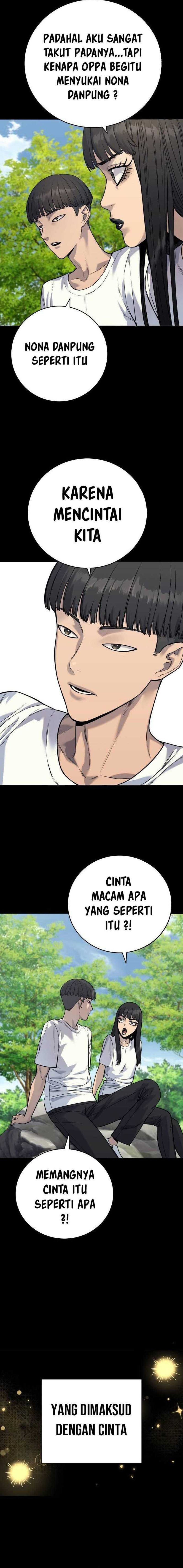 Return of the Bloodthirsty Police chapter 58