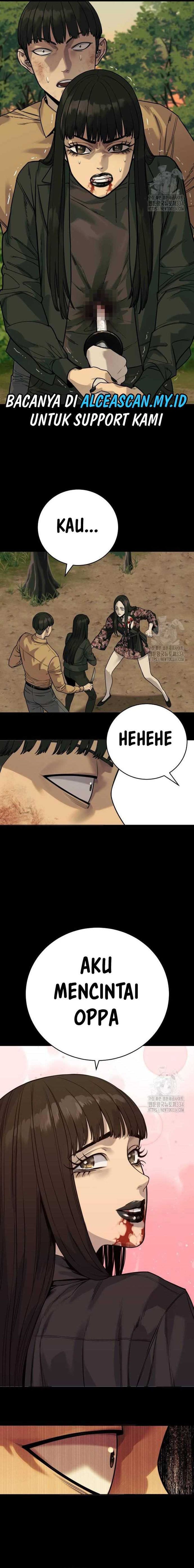 Return of the Bloodthirsty Police chapter 58