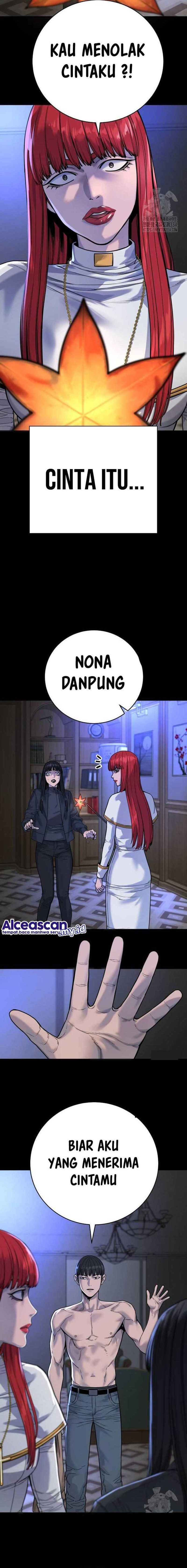 Return of the Bloodthirsty Police chapter 58