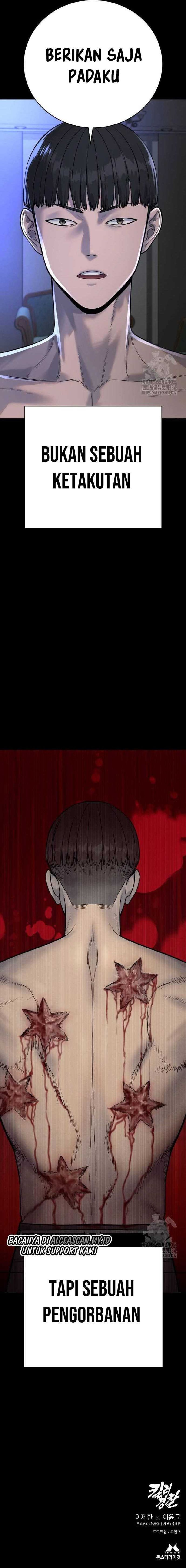Return of the Bloodthirsty Police chapter 58