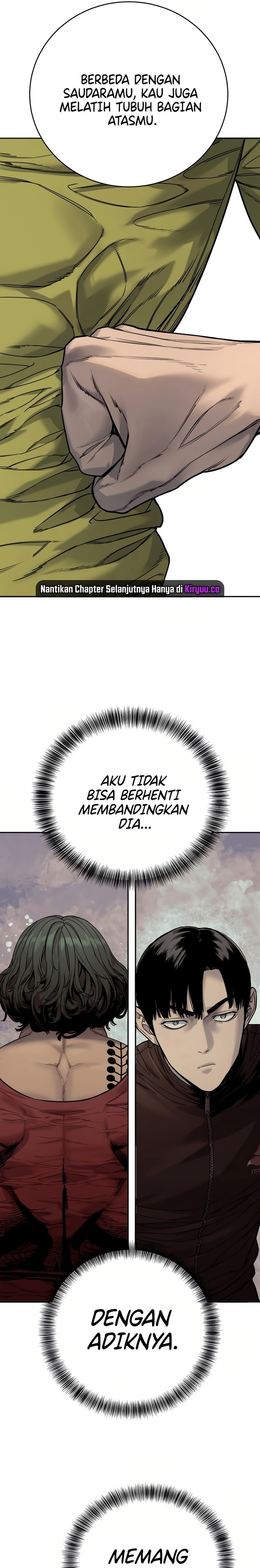 Return of the Bloodthirsty Police chapter 65