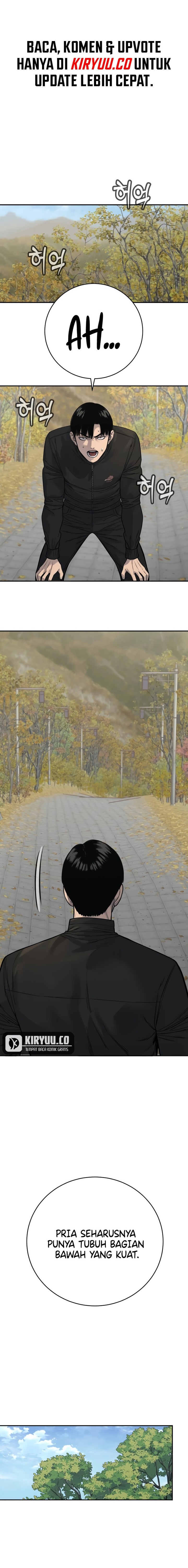 Return of the Bloodthirsty Police chapter 65