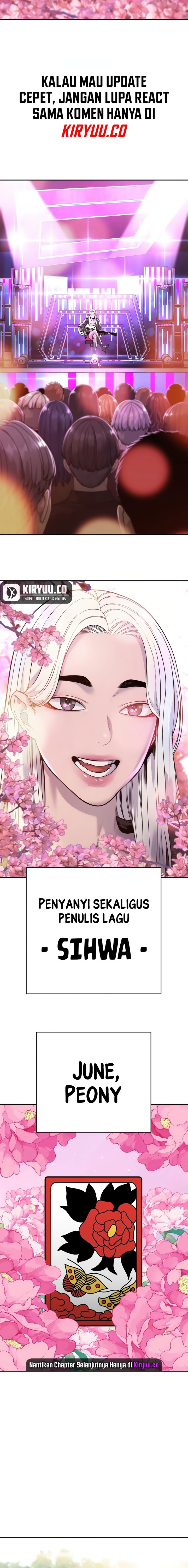 Return of the Bloodthirsty Police chapter 65
