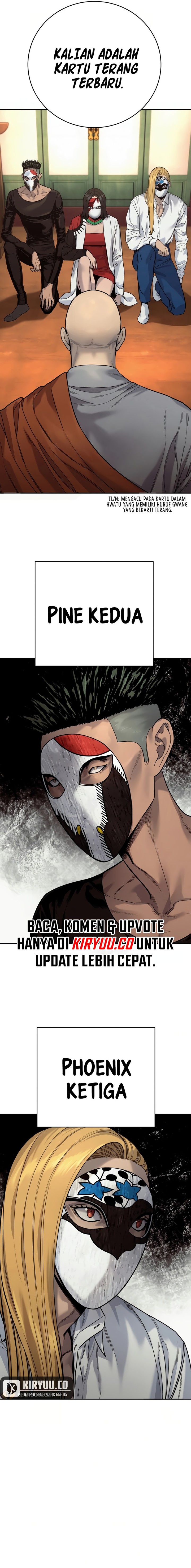 Return of the Bloodthirsty Police chapter 65